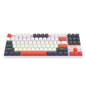 کیبورد مکانیکال گیمینگ ردراگون مدل KUMARA K552 WLR RGB